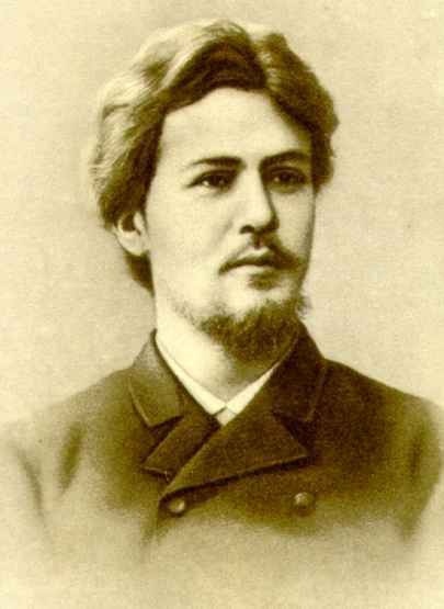Чехов в молодости

..0