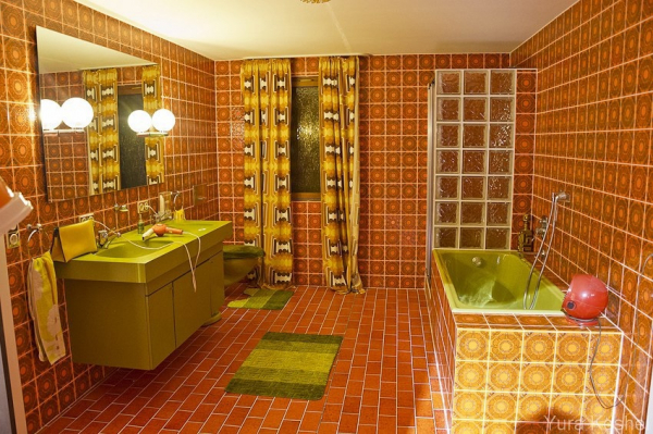 Эволюция ванной комнаты в Германии 1915-2015...

Больше исторических..3