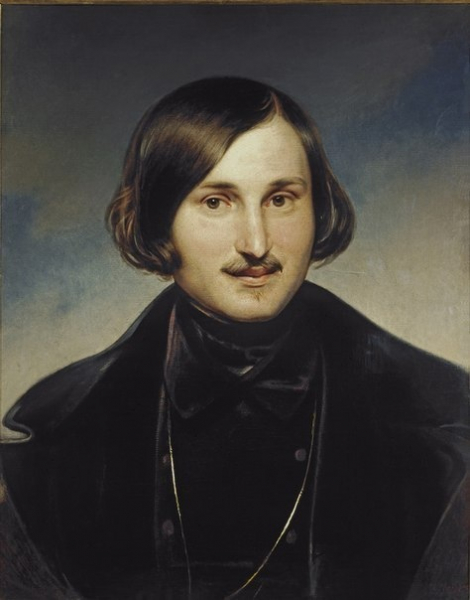 Факты о Николае Васильевиче Гоголе:

Гоголь испытывал страсть к..0