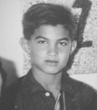 Юный Стивен Сигал, США, 1960-е.
Его дед и бабушка по отцовской линии..0