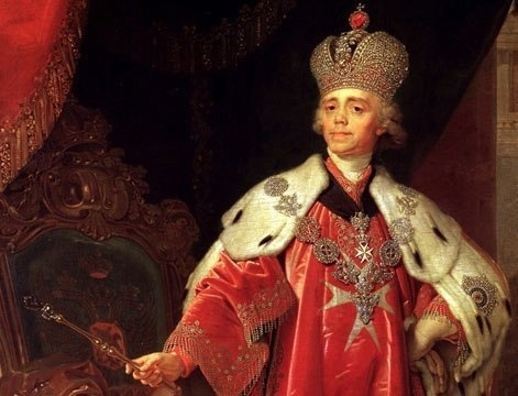 Личная жизнь Павла I

29 сентября 1773 года Павел вступил в брак с..0