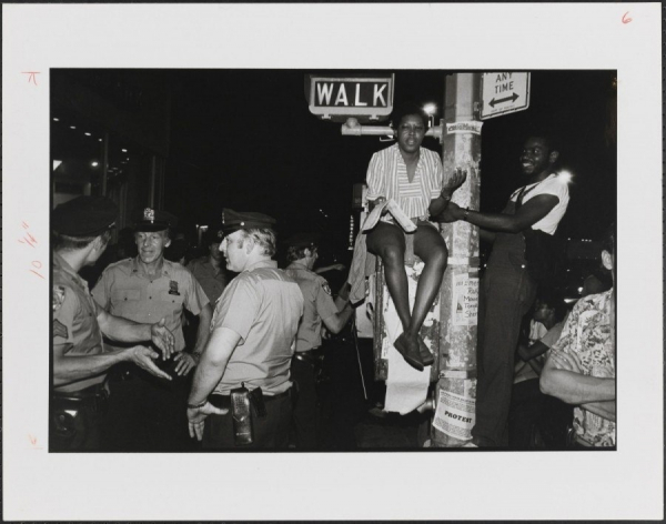 Police Work by Leonard Freed, New York, 1970's

..6