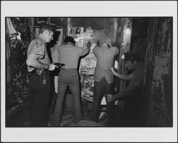 Police Work by Leonard Freed, New York, 1970's

..5