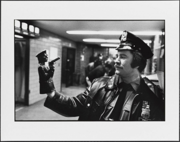 Police Work by Leonard Freed, New York, 1970's

..2