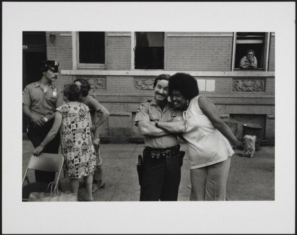 Police Work by Leonard Freed, New York, 1970's

..3