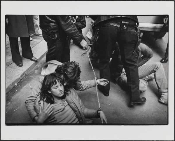 Police Work by Leonard Freed, New York, 1970's

..7