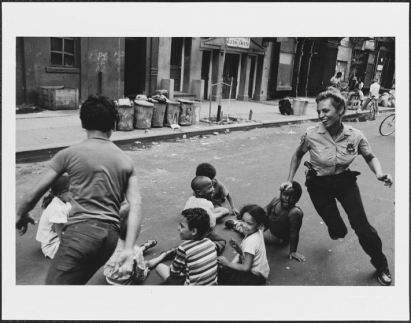 Police Work by Leonard Freed, New York, 1970's

..9