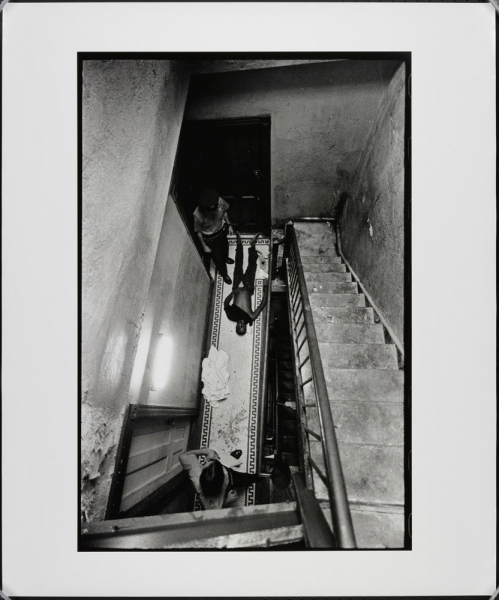 Police Work by Leonard Freed, New York, 1970's

..4