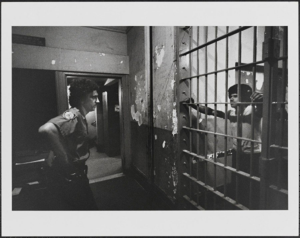 Police Work by Leonard Freed, New York, 1970's

..8