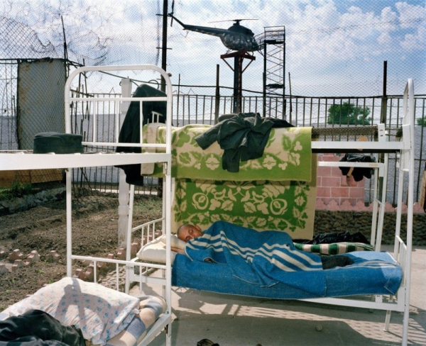 Siberian prison camp by Carl de Keyzer, Krasnoyarsk region '2000 - 2002 (Part I)

Больше исторических..8