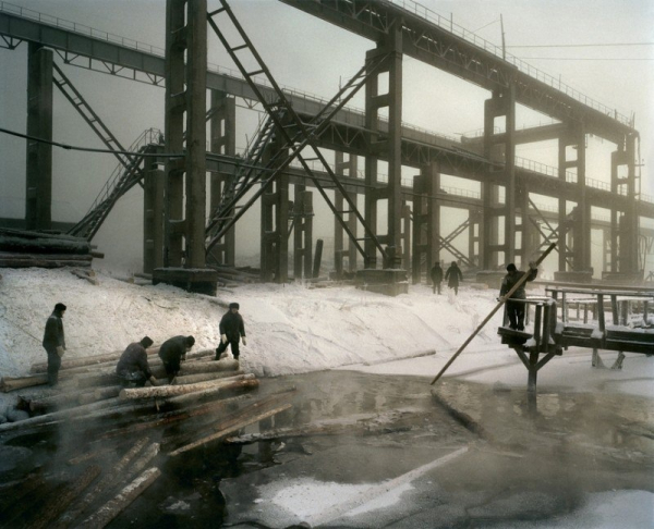 Siberian prison camp by Carl de Keyzer, Krasnoyarsk region '2000 - 2002 (Part I)

Больше исторических..4