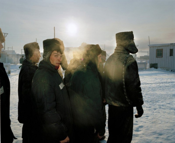 Siberian prison camp by Carl de Keyzer, Krasnoyarsk region '2000 - 2002 (Part I)

Больше исторических..2