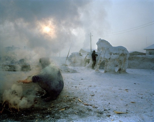 Siberian prison camp by Carl de Keyzer, Krasnoyarsk region '2000 - 2002 (Part I)

Больше исторических..3