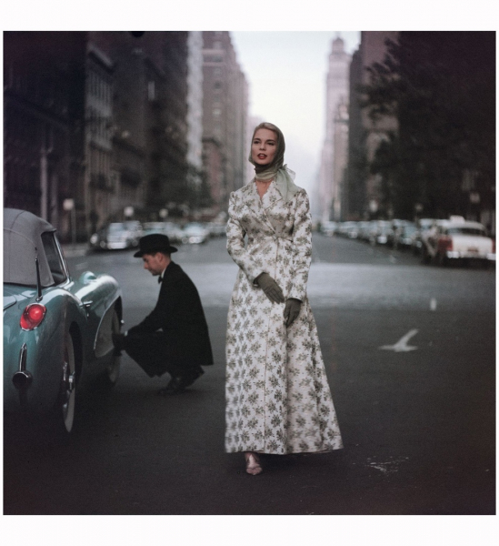 Сказочный Нью-Йорк Гордона Паркса, 1956 год.

Больше исторических..1