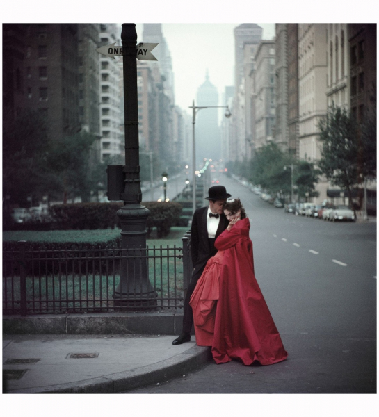 Сказочный Нью-Йорк Гордона Паркса, 1956 год.

Больше исторических..3