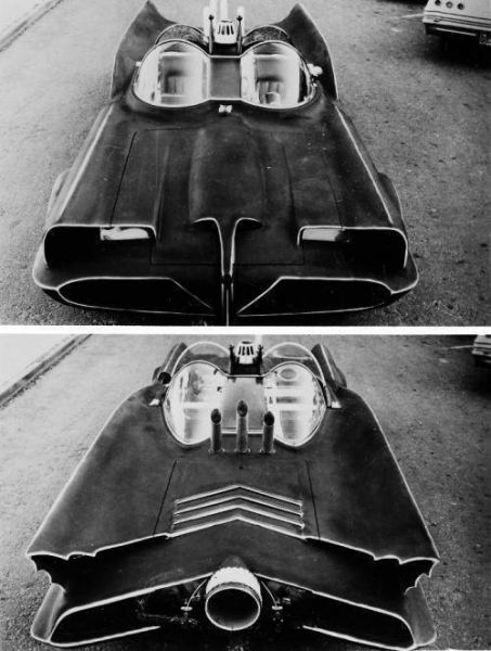 The Batmobile, 1965 год.

..0