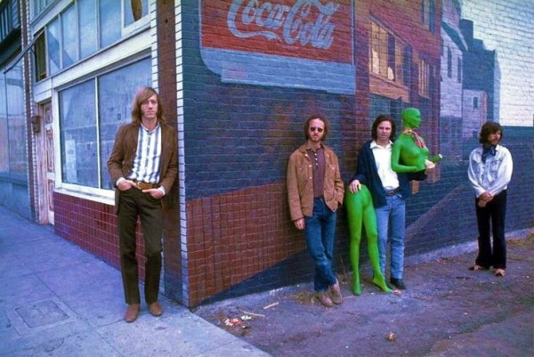 The Doors, 1969 год.

..0