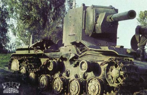 Великая Отечественная война в цвете: танки и артиллерия

Больше..2