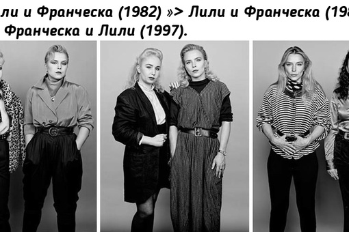 Время не лечит: как меняются люди за 30 лет. Проект фотографа..4