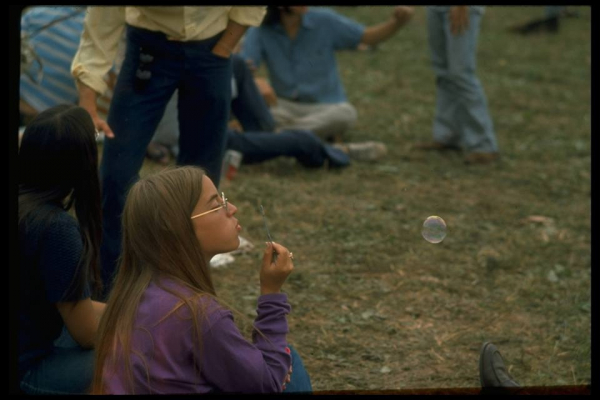 Вудсток, 1969 год.

..3