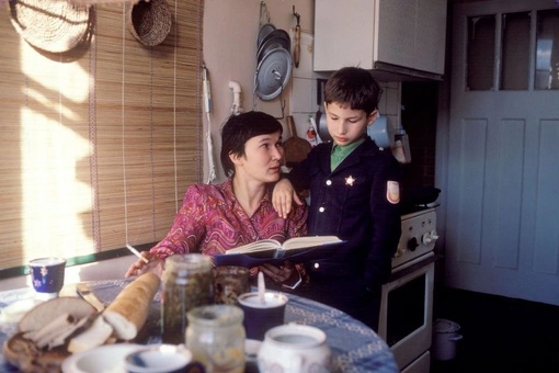 27 ноября - день Матери в..8