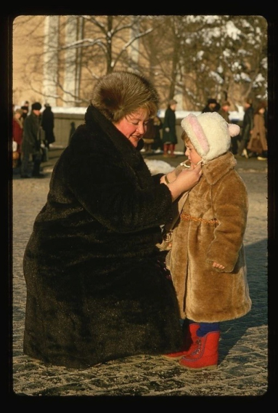 27 ноября - день Матери в..2