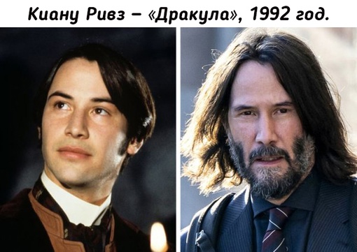 Актеры, которые произвели фурор в большом кино 30 лет назад ,..6