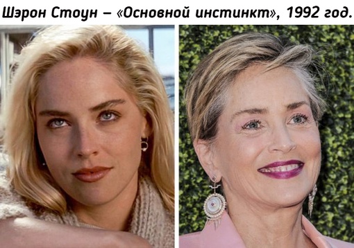 Актеры, которые произвели фурор в большом кино 30 лет назад ,..7