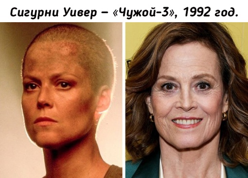 Актеры, которые произвели фурор в большом кино 30 лет назад ,..9