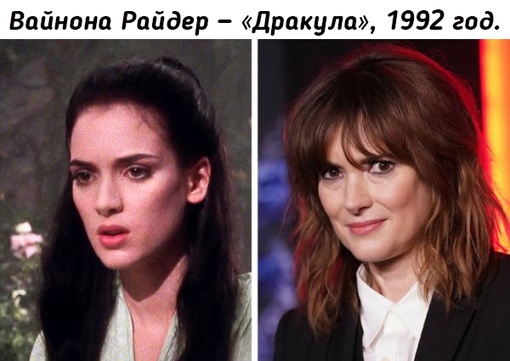 Актеры, которые произвели фурор в большом кино 30 лет назад ,..5