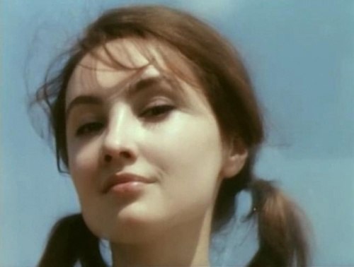 Актриса советского кино Людмила Гарница, 1975 год.

Больше..0