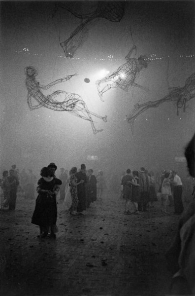Бал в школе искусств Челси.

Лондон, 1959 год.

Больше исторических..0
