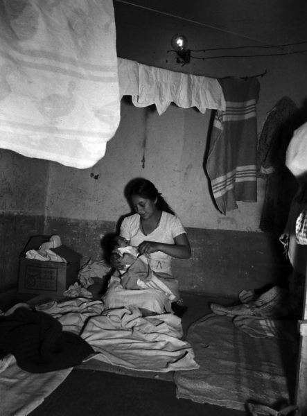 Black Palace Prison by Frank Scherschel, Mexico City '1950

..4
