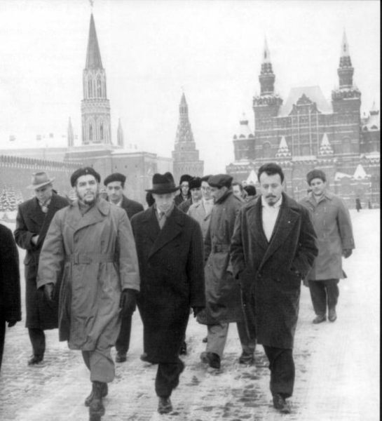 Че Гевара 1964г.

..0