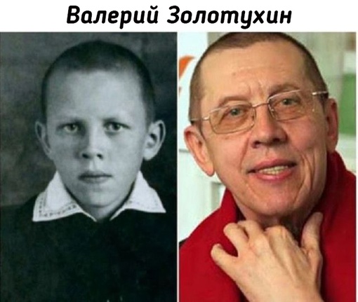 Детские снимки советских актеров и..1