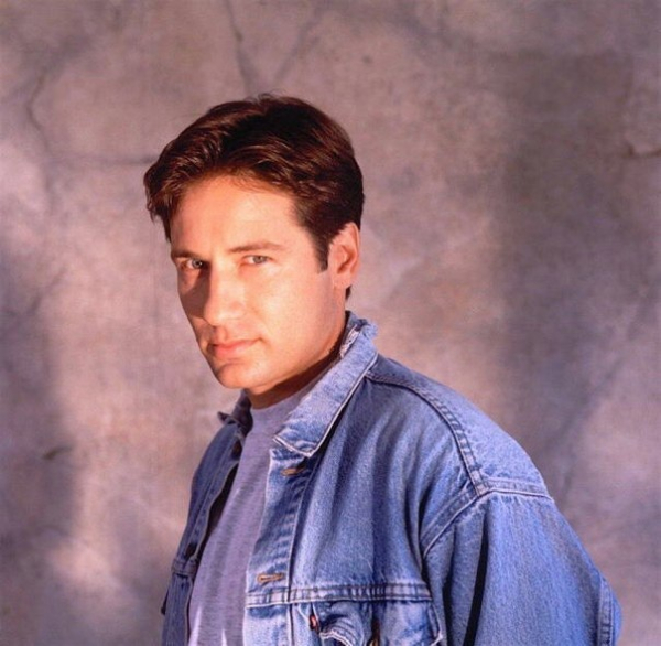 Дэвид Духовны, 1993 год.

..0