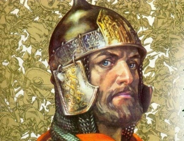 Дмитрий Донской.

Дмитрий Донской (1350-1389) – великий князь..0