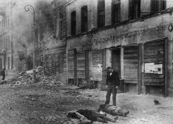 Дом № 13 на улице Глазовской (в настоящее время ул. Константина..1