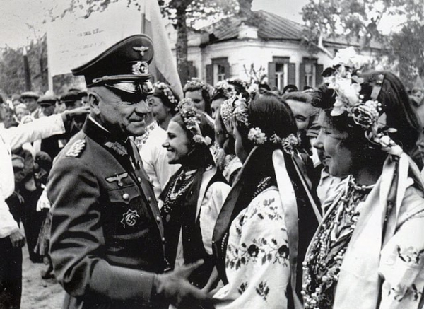 Гостеприимство 1941-2015...

..0
