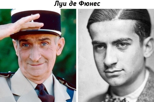 Известные личности в формате 