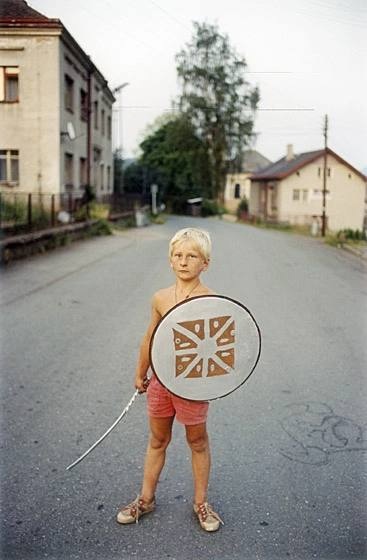 Jitka Hanzlova «Rokytnik», 1990-1994 гг.

Jitka Hanzlova - чешский фотограф, наиболее..3