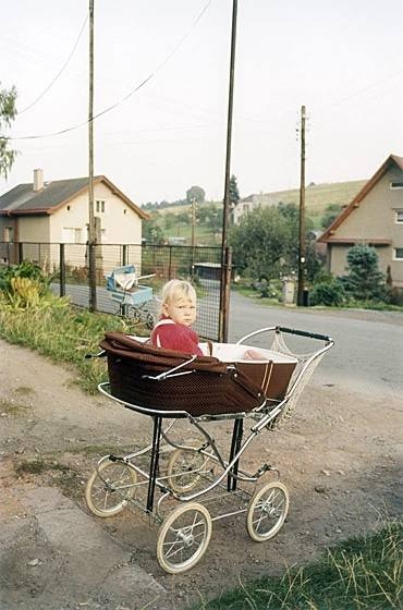 Jitka Hanzlova «Rokytnik», 1990-1994 гг.

Jitka Hanzlova - чешский фотограф, наиболее..5