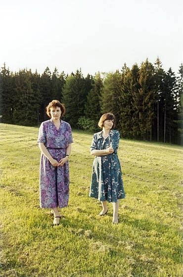 Jitka Hanzlova «Rokytnik», 1990-1994 гг.

Jitka Hanzlova - чешский фотограф, наиболее..2