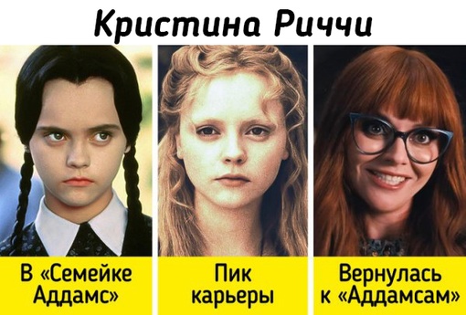 Как изменились актрисы, которые начали сниматься в кино еще с..3