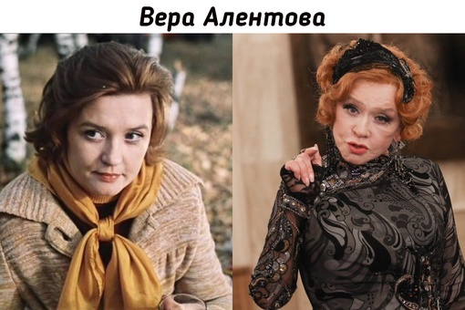 Как менялись с возрастом известные красавицы XX..6
