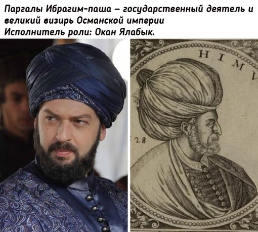 Как выглядели персонажи сериала 