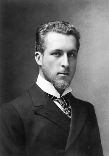 Король Бельгии Альберт I, 1900-е.

..0