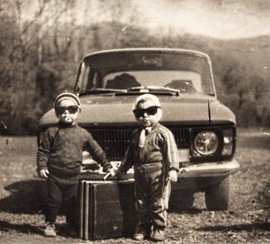 Крутые ребята в СССР, 1970-е

..0