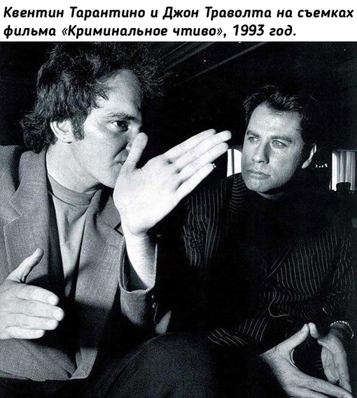Квентин на днях высказался по поводу фильмов Marvel и др...0