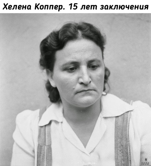 Лица женщин-надзирательниц концентрационного лагеря..4